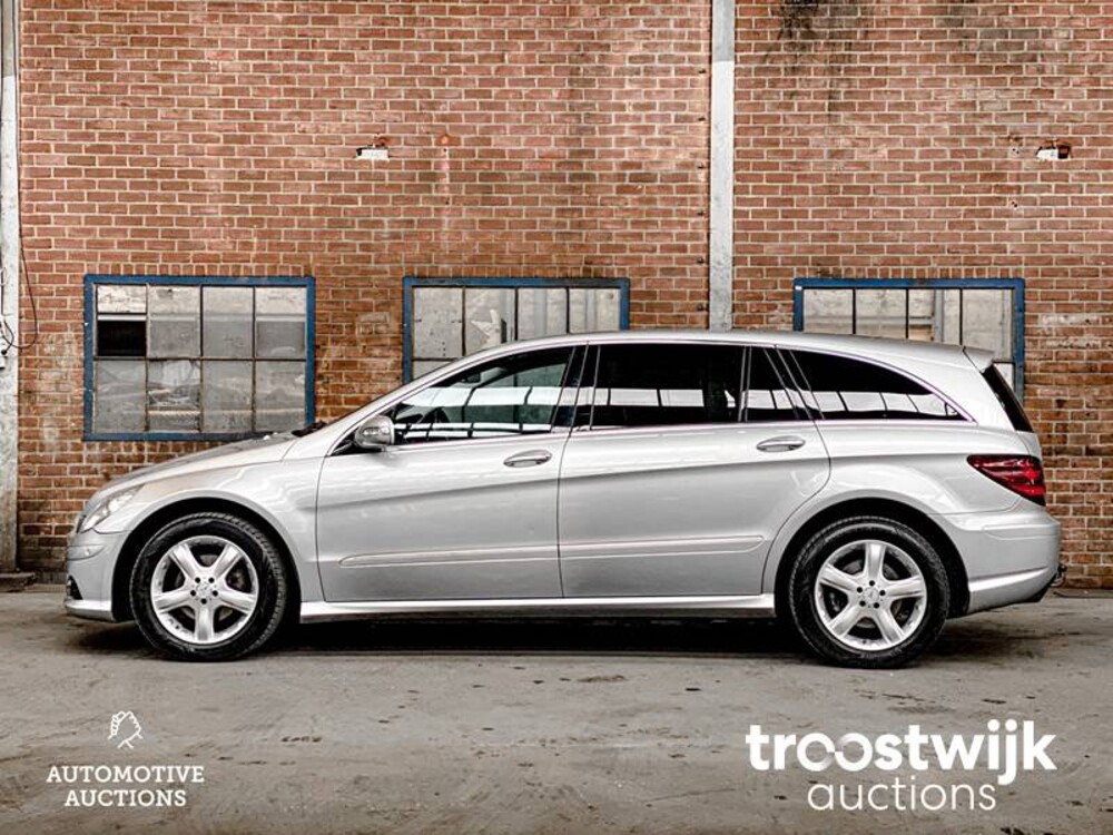 Mercedes-Benz R320 CDI Lang 4Matic Auto