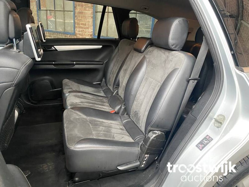 Mercedes-Benz R320 CDI Lang 4Matic Auto