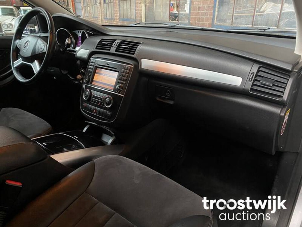 Mercedes-Benz R320 CDI Lang 4Matic Auto