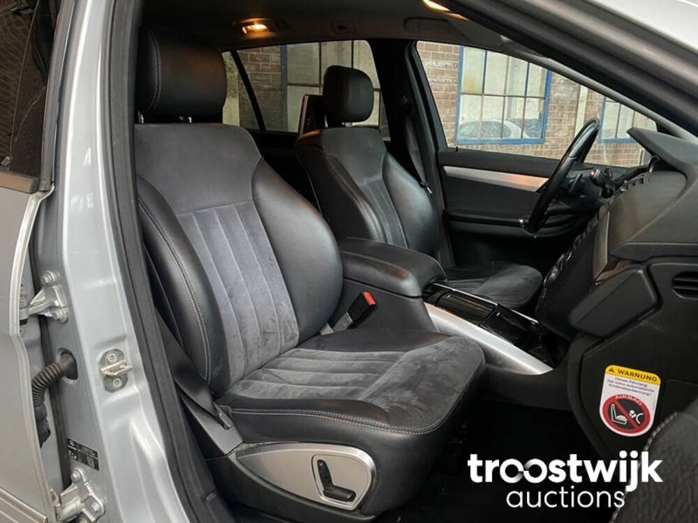 Mercedes-Benz R320 CDI Lang 4Matic Auto