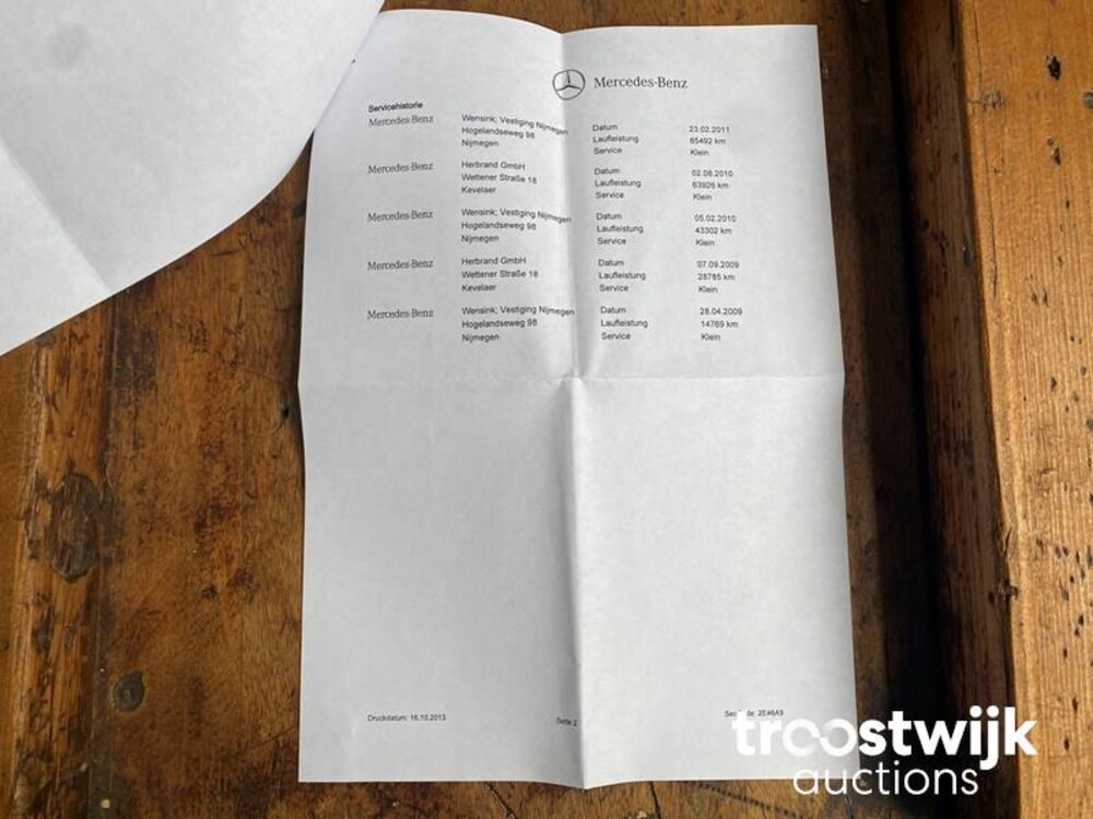 Mercedes-Benz R320 CDI Lang 4Matic Auto