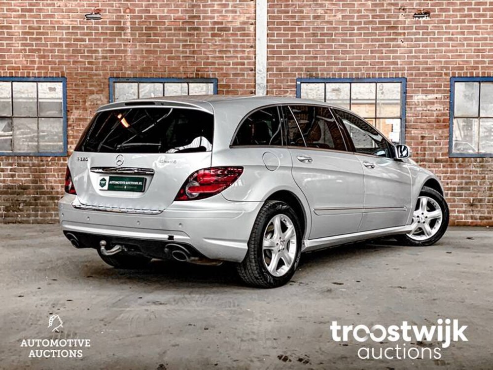 Mercedes-Benz R320 CDI Lang 4Matic Auto