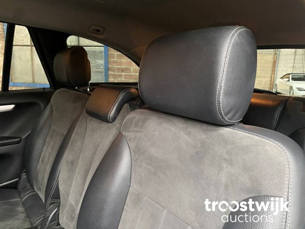 Mercedes-Benz R320 CDI Lang 4Matic Auto