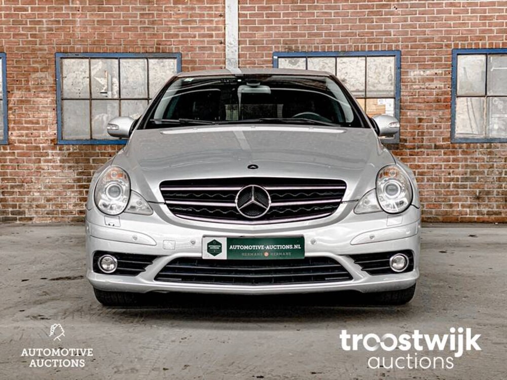 Mercedes-Benz R320 CDI Lang 4Matic Auto