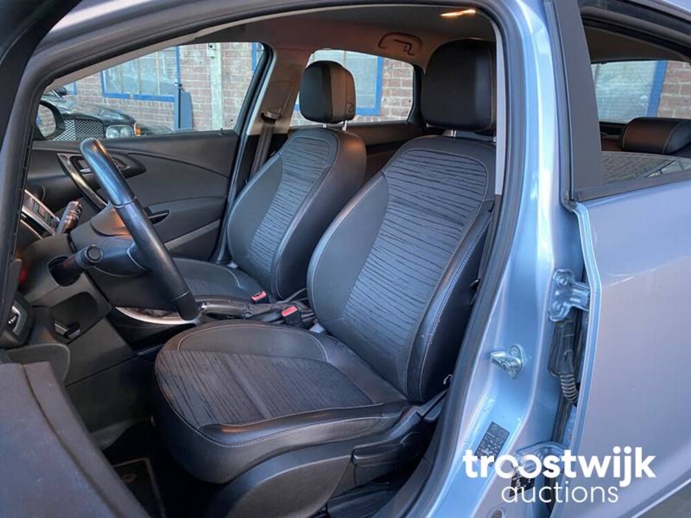 Opel Astra 1.4 Turbo Business Sport+ Auto