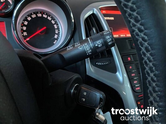 Opel Astra 1.4 Turbo Business Sport+ Auto