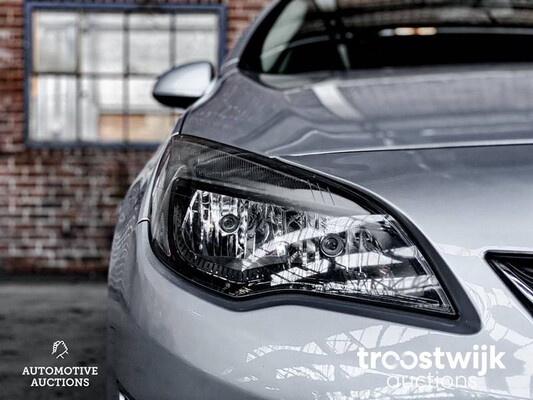 Opel Astra 1.4 Turbo Business Sport+ Car