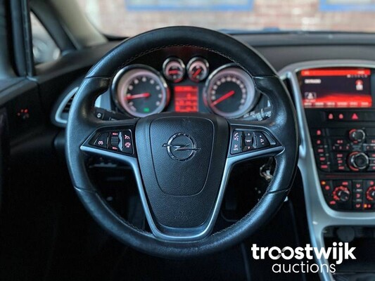 Opel Astra 1.4 Turbo Business Sport+ Car