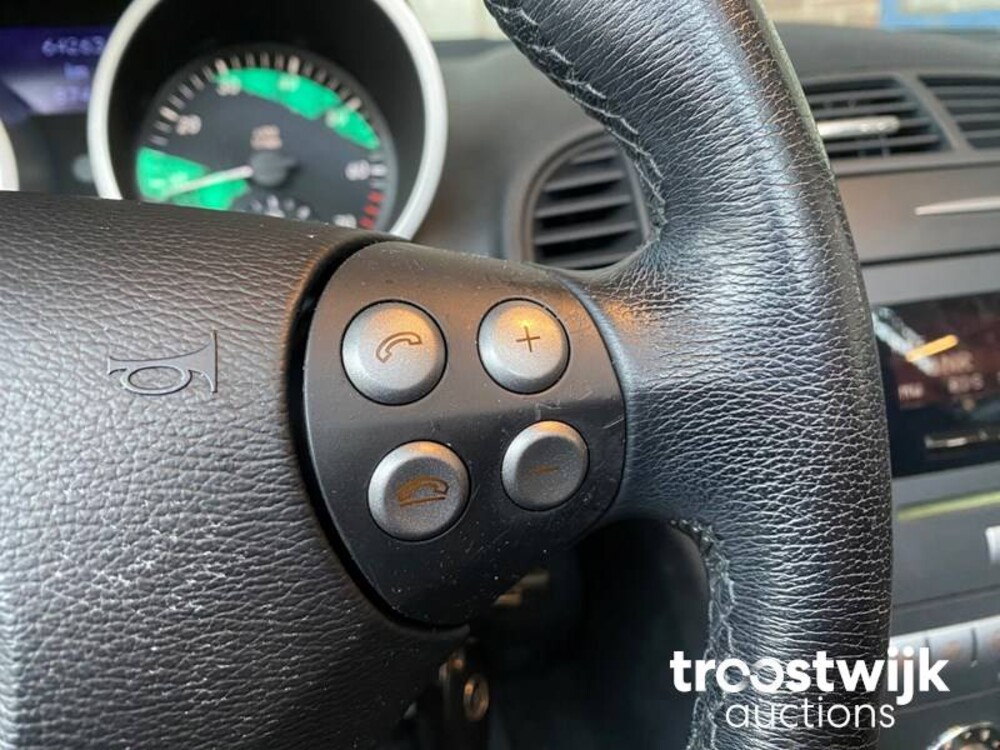 Mercedes-Benz SLK200 Kompressor Auto