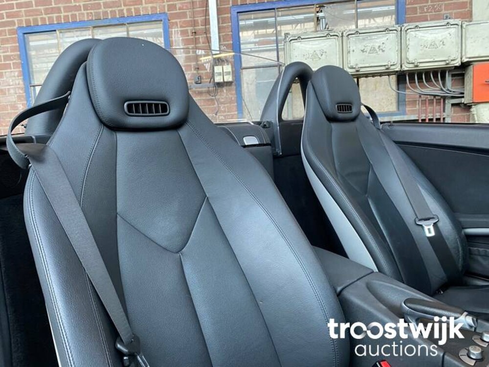 Mercedes-Benz SLK200 Kompressor Auto