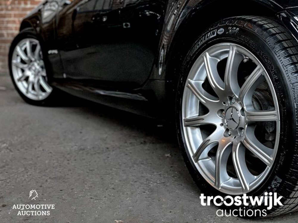 Mercedes-Benz SLK200 Kompressor Auto