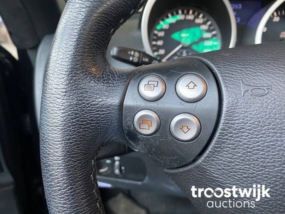 Mercedes-Benz SLK200 Kompressor Auto