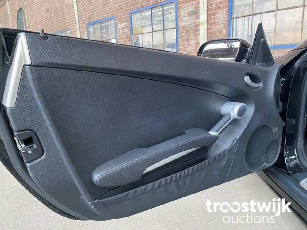 Mercedes-Benz SLK200 Kompressor Auto