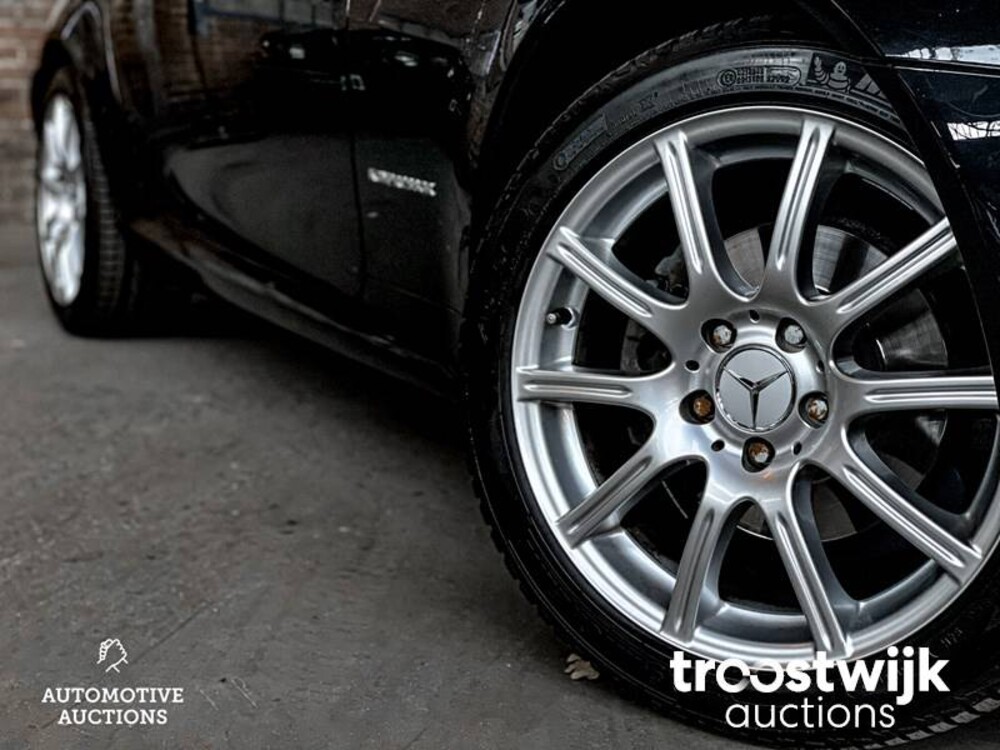 Mercedes-Benz SLK200 Kompressor Auto