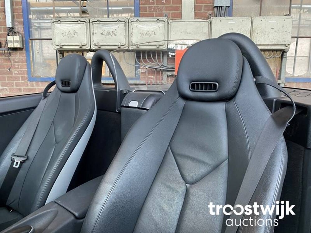 Mercedes-Benz SLK200 Kompressor Auto