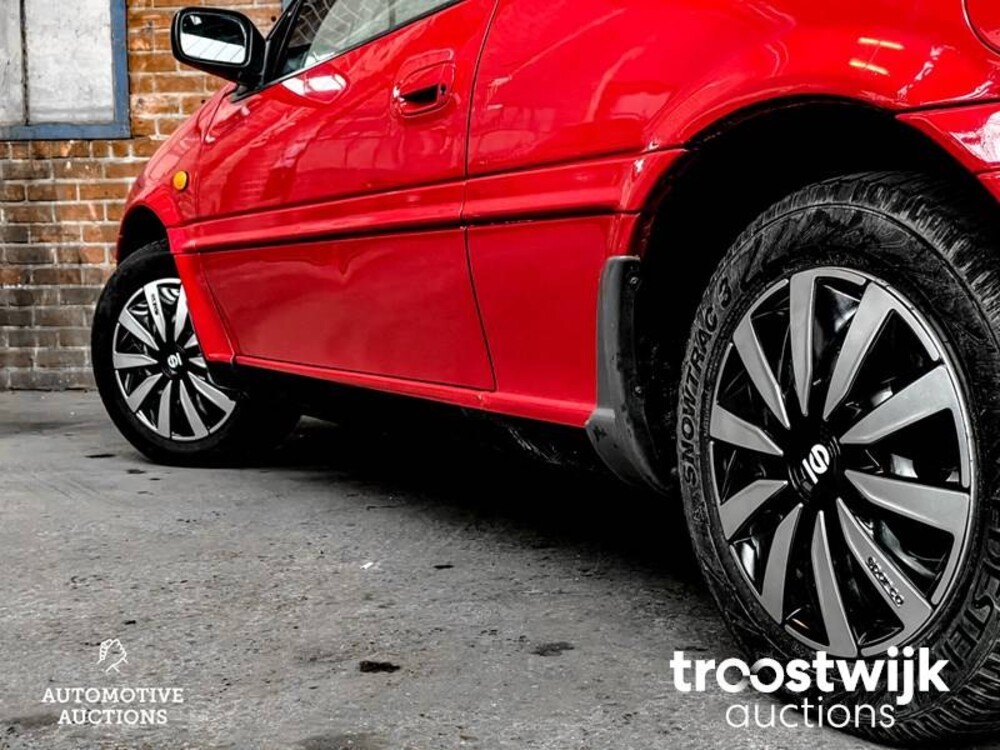 Nissan 100 NX 1.6 Auto