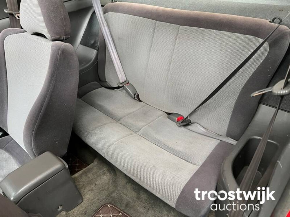 Nissan 100 NX 1.6 Auto