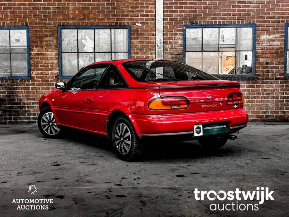 Nissan 100 NX 1.6 Auto