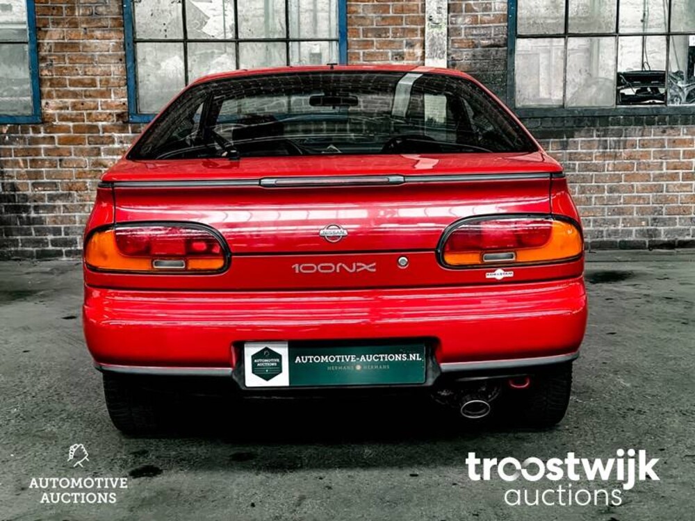 Nissan 100 NX 1.6 Auto