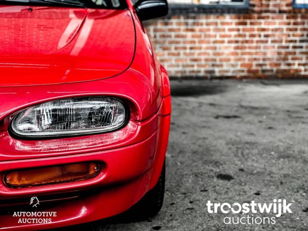 Nissan 100 NX 1.6 Auto