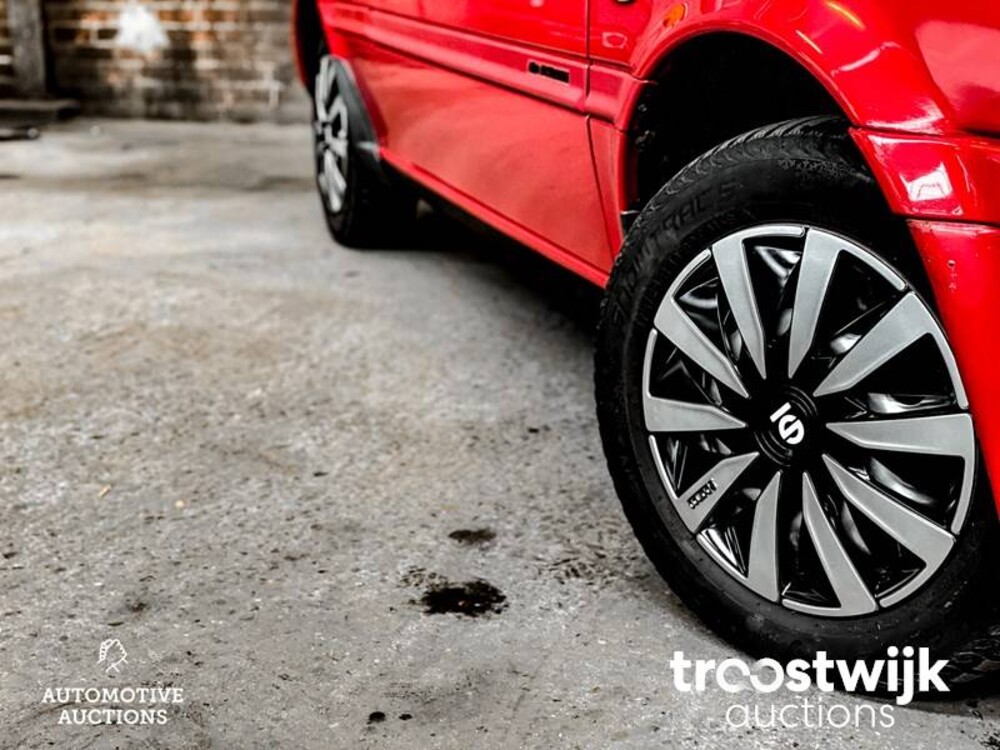 Nissan 100 NX 1.6 Auto