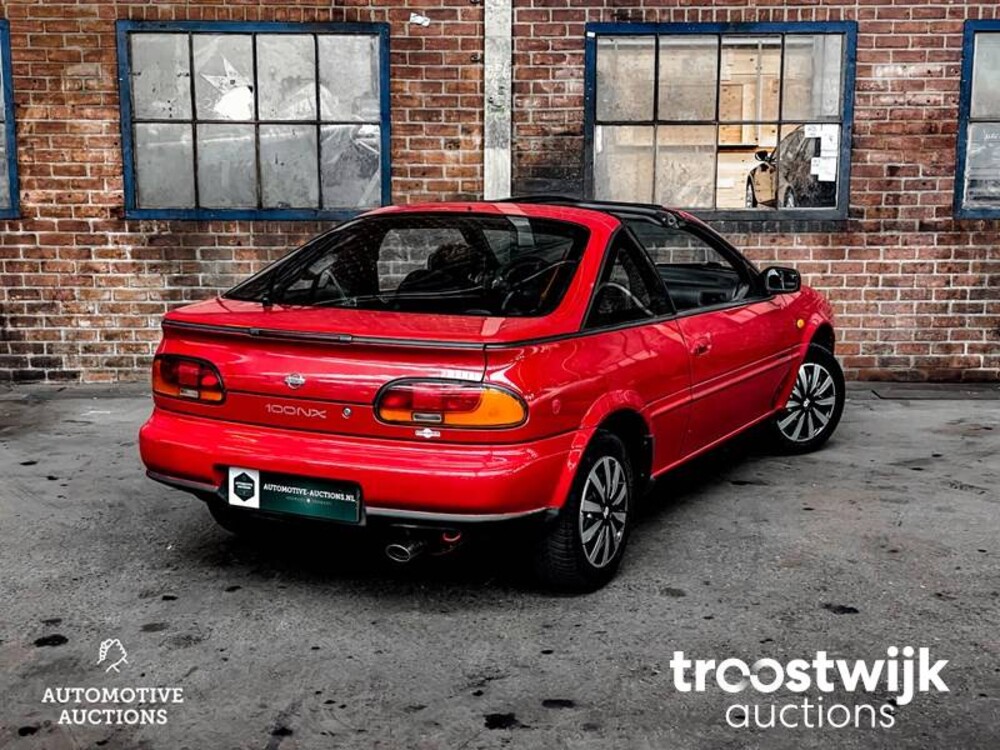 Nissan 100 NX 1.6 Auto