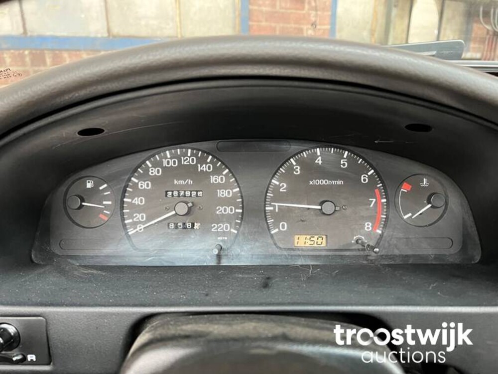 Nissan 100 NX 1.6 Auto