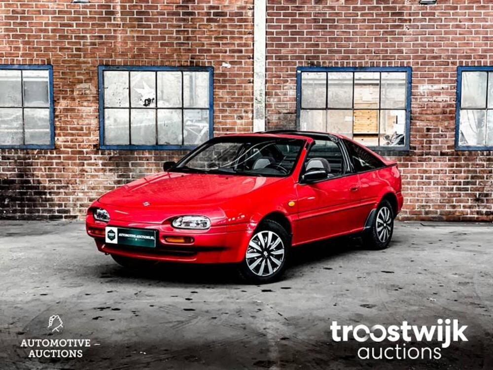 Nissan 100 NX 1.6 Auto