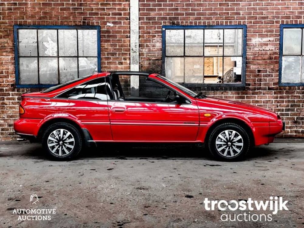 Nissan 100 NX 1.6 Auto