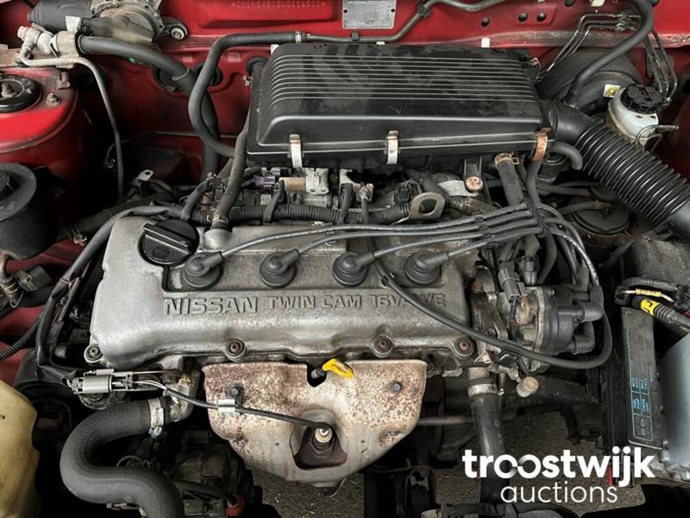 Nissan 100 NX 1.6 Auto