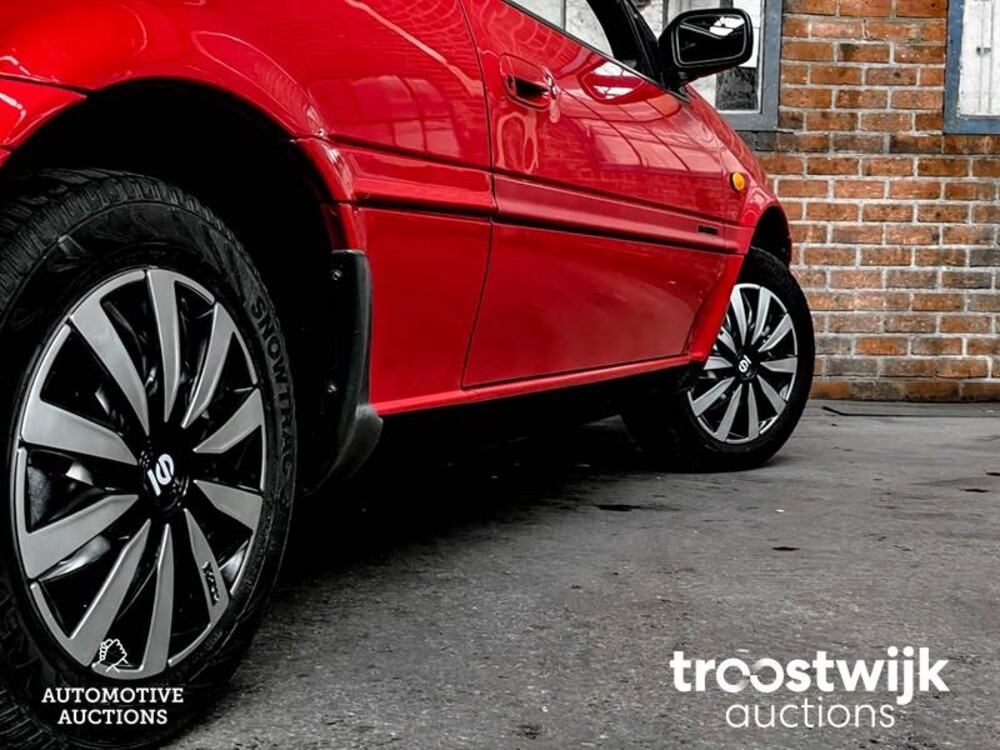 Nissan 100 NX 1.6 Auto