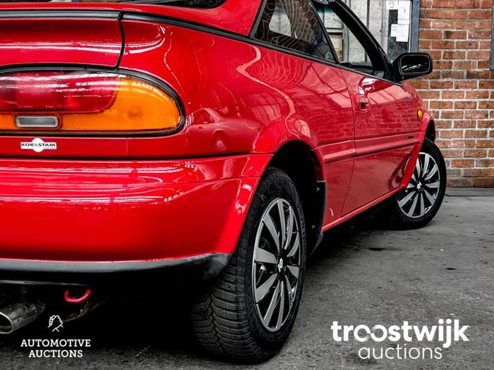 Nissan 100 NX 1.6 Auto