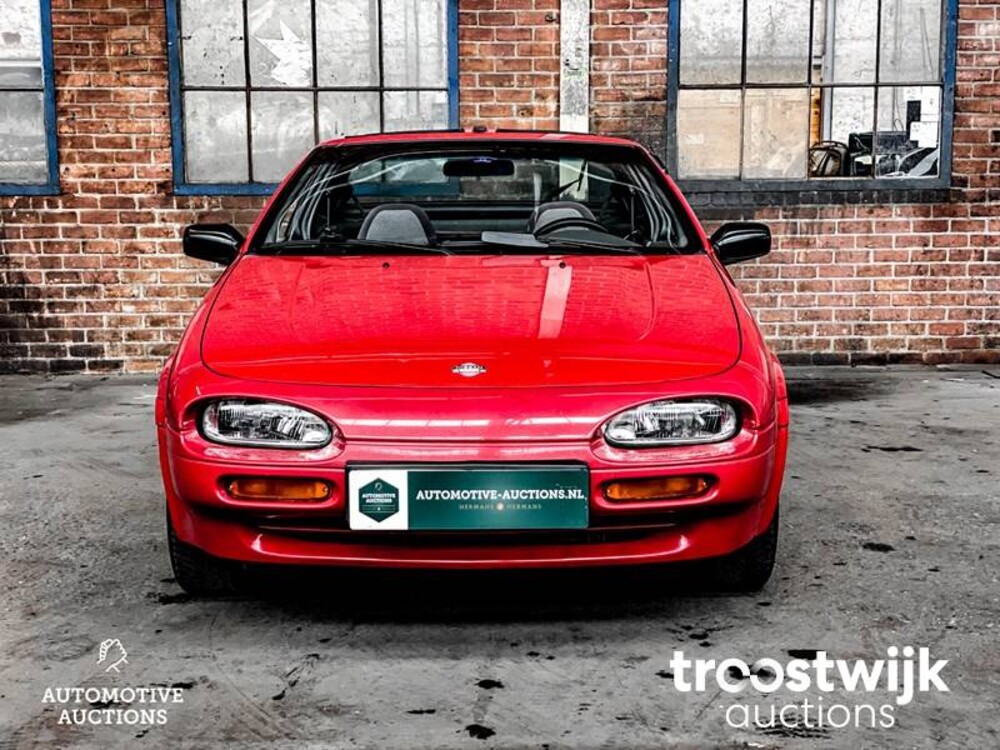 Nissan 100 NX 1.6 Auto