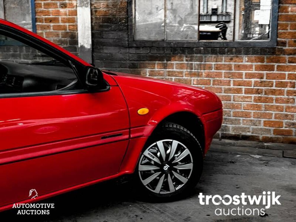 Nissan 100 NX 1.6 Auto