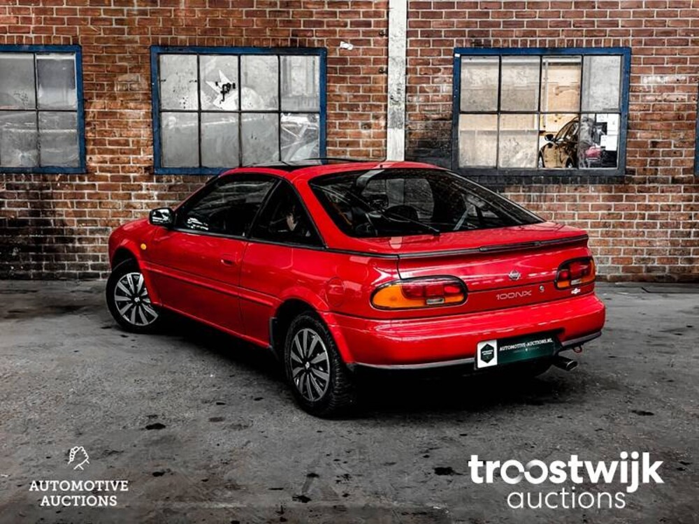 Nissan 100 NX 1.6 Auto