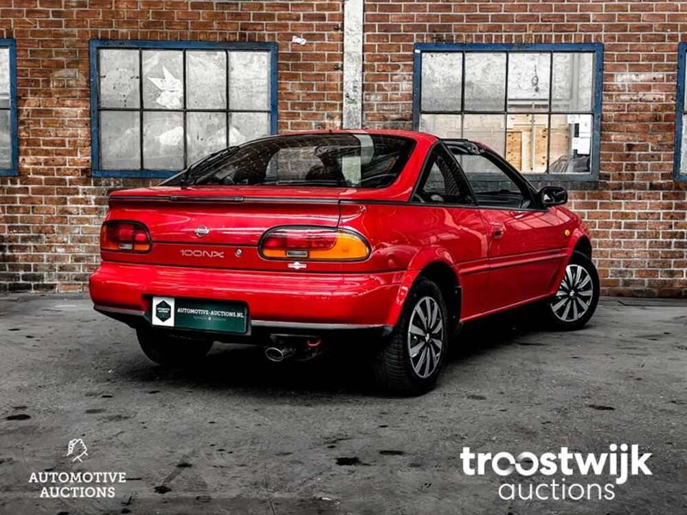 Nissan 100 NX 1.6 Auto