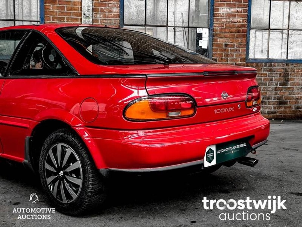 Nissan 100 NX 1.6 Auto