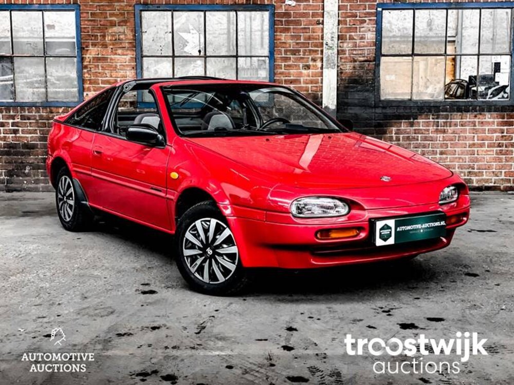 Nissan 100 NX 1.6 Auto