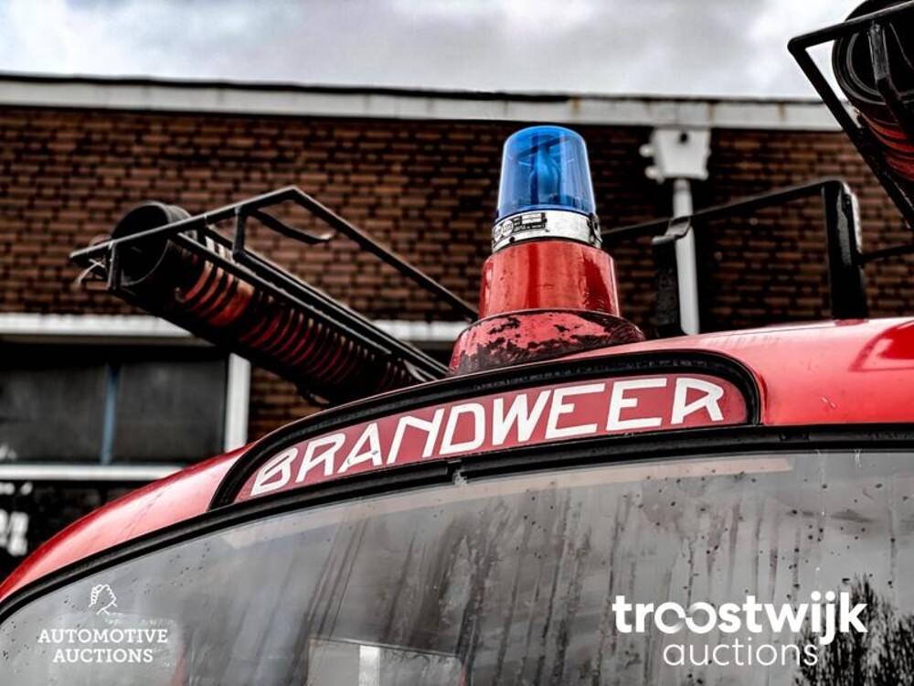 Ford Brandweerauto 3.9 V8 C620 Feuerwehrwagen