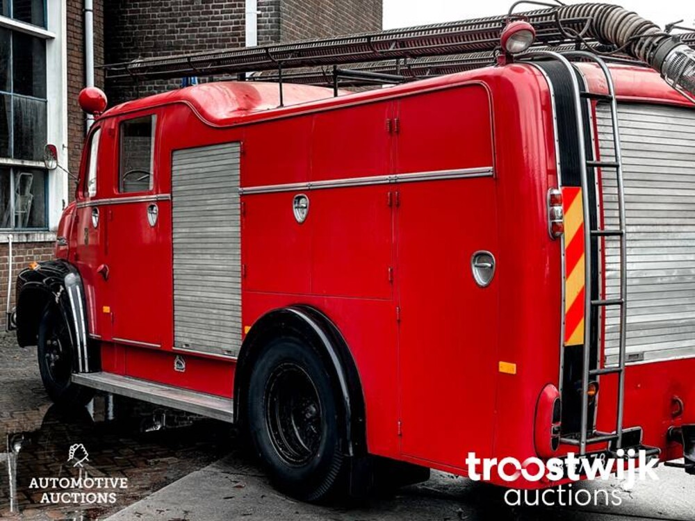 Ford Brandweerauto 3.9 V8 C620 Feuerwehrwagen