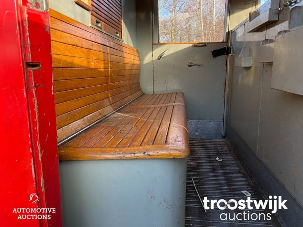 Ford Brandweerauto 3.9 V8 C620 Feuerwehrwagen