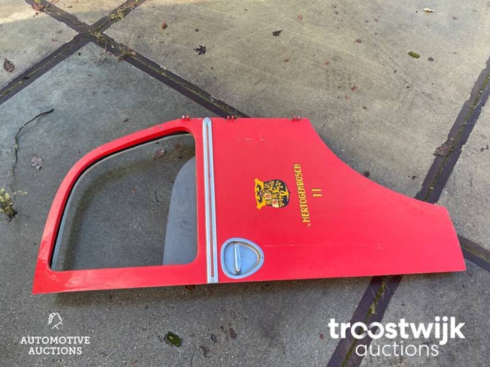 Ford Brandweerauto 3.9 V8 C620 Feuerwehrwagen