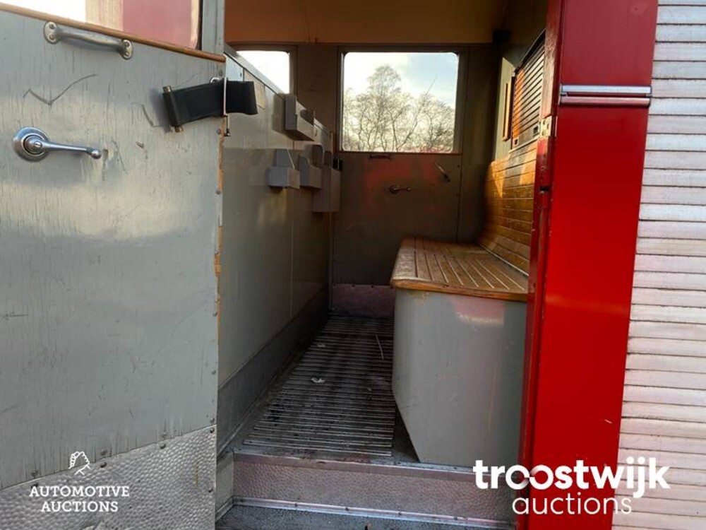 Ford Brandweerauto 3.9 V8 C620 Feuerwehrwagen