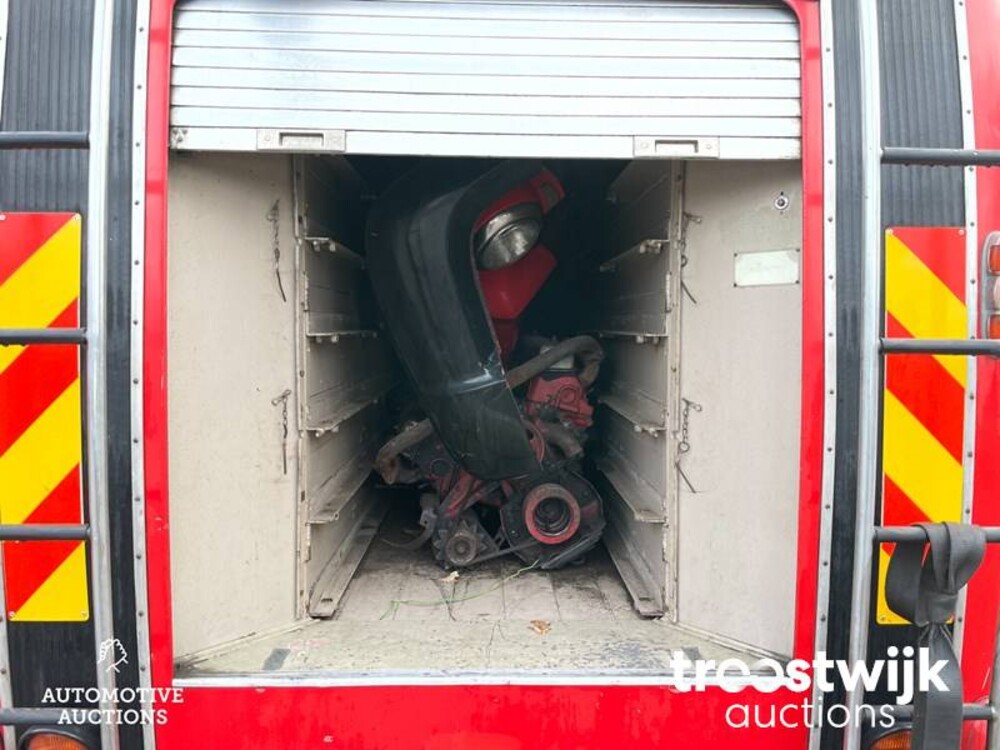 Ford Brandweerauto 3.9 V8 C620 Feuerwehrwagen