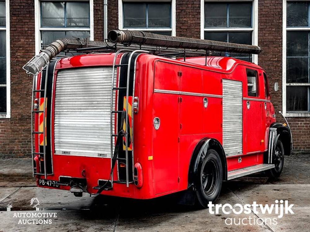 Ford Brandweerauto 3.9 V8 C620 Feuerwehrwagen