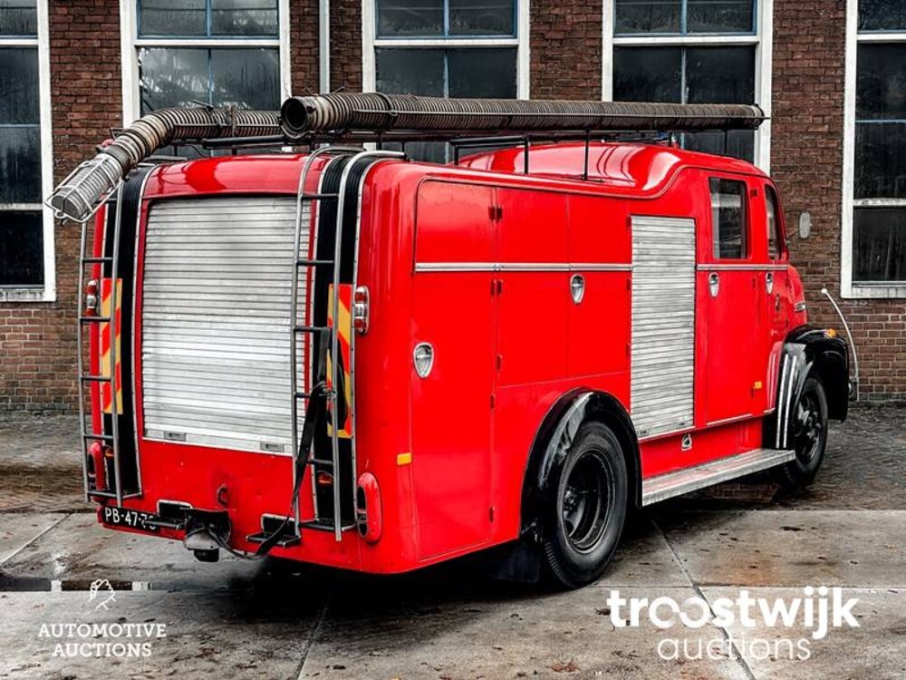 Ford Brandweerauto 3.9 V8 C620 Feuerwehrwagen