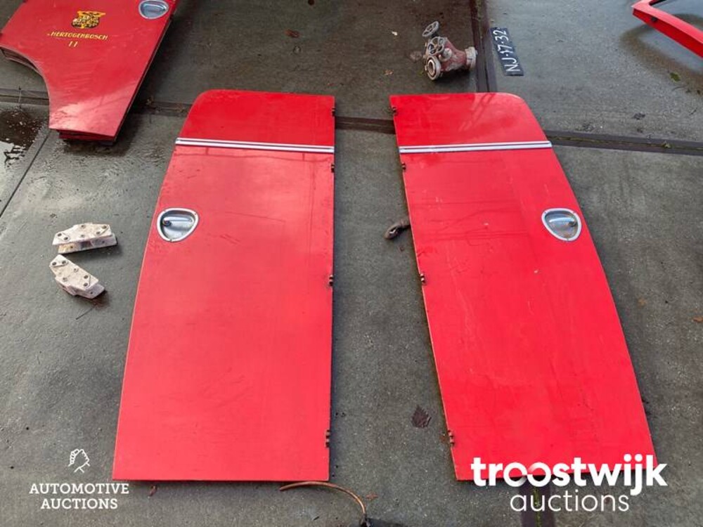 Ford Brandweerauto 3.9 V8 C620 Feuerwehrwagen