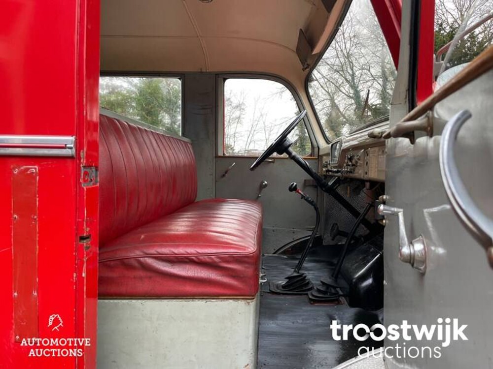 Ford Brandweerauto 3.9 V8 C620 Feuerwehrwagen