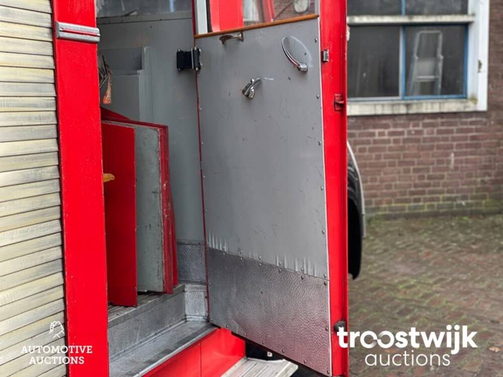 Ford Brandweerauto 3.9 V8 C620 Feuerwehrwagen