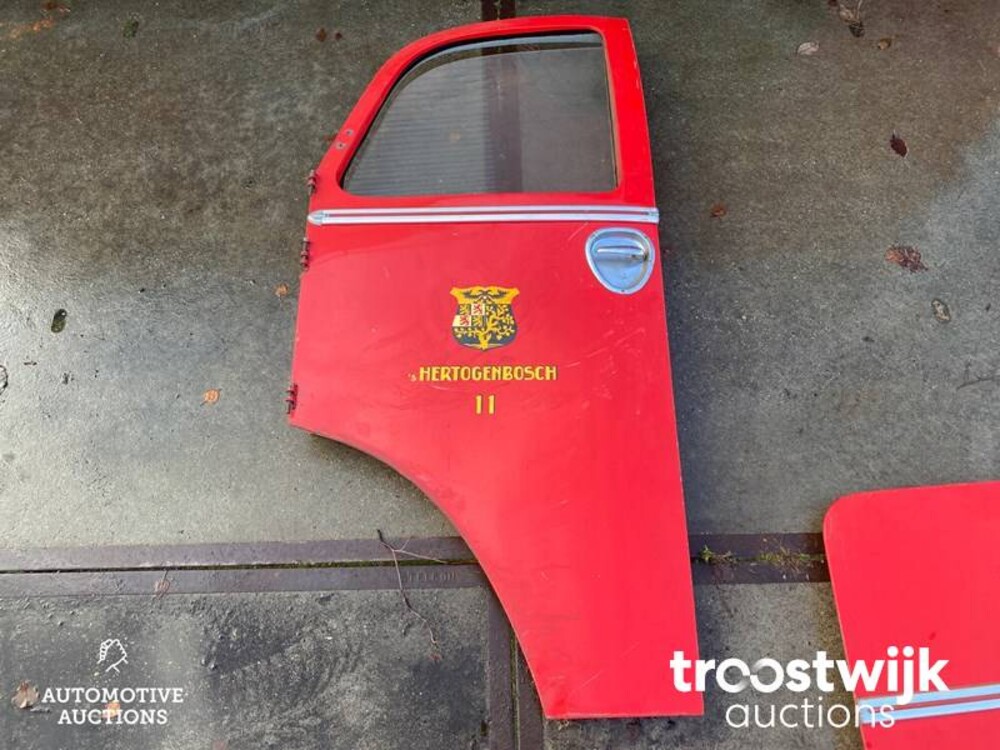 Ford Brandweerauto 3.9 V8 C620 Feuerwehrwagen